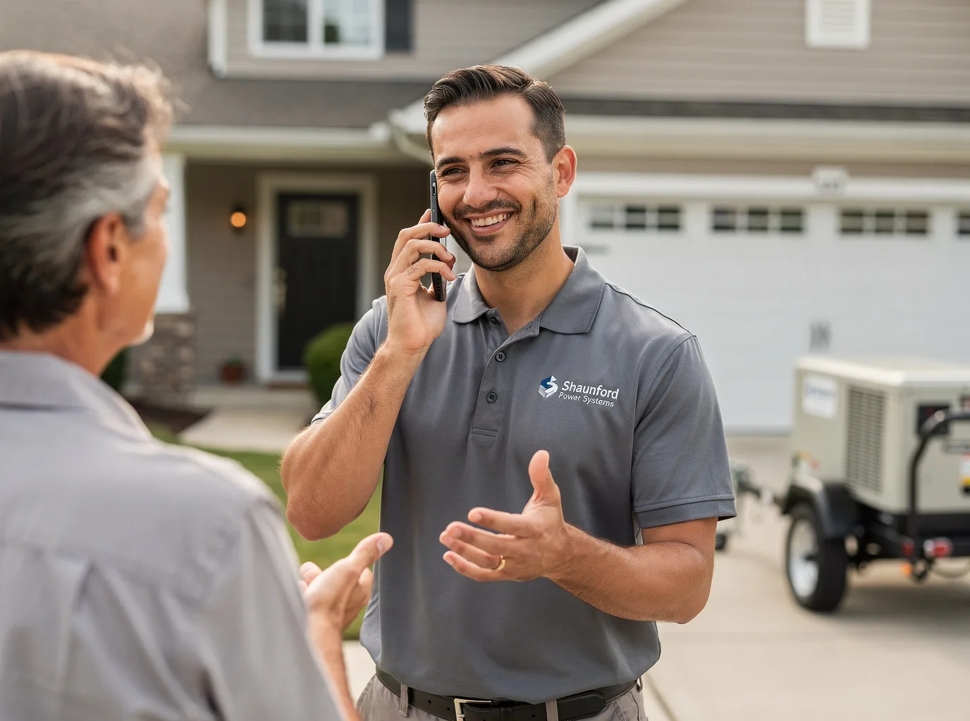 Generator Installation Woodburn, KY FAQs